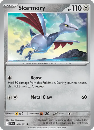 Skarmory