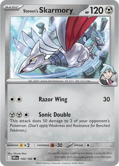 Steven's Skarmory