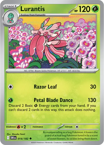 Lurantis