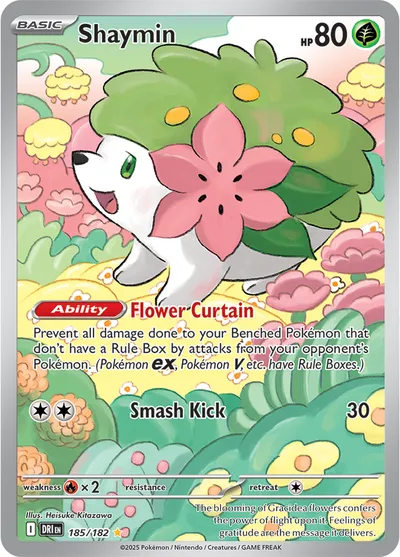 Shaymin
