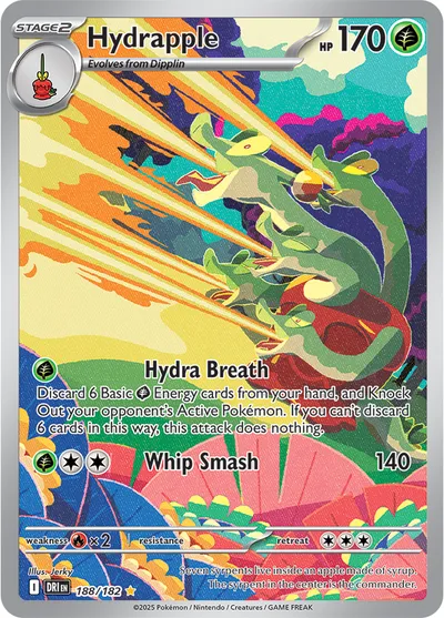 Hydrapple