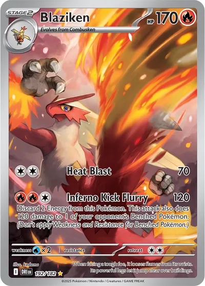Blaziken