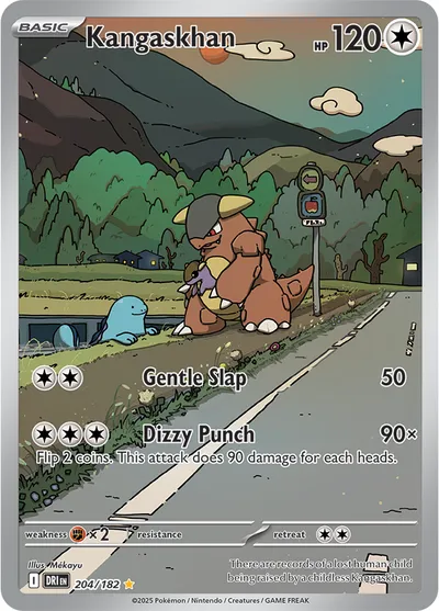 Kangaskhan