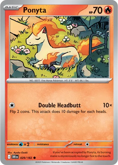 Ponyta