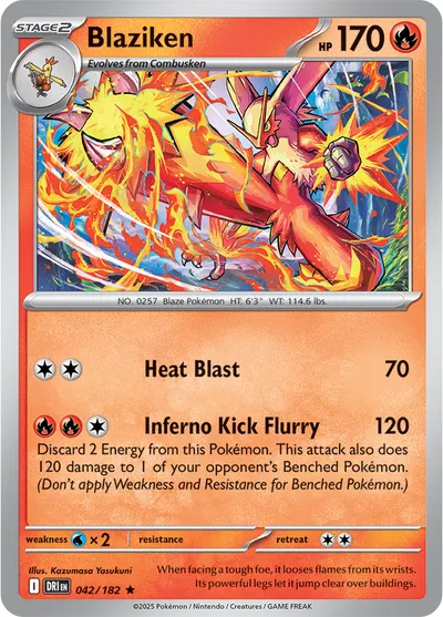 Blaziken