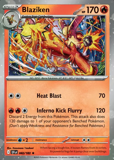 Blaziken