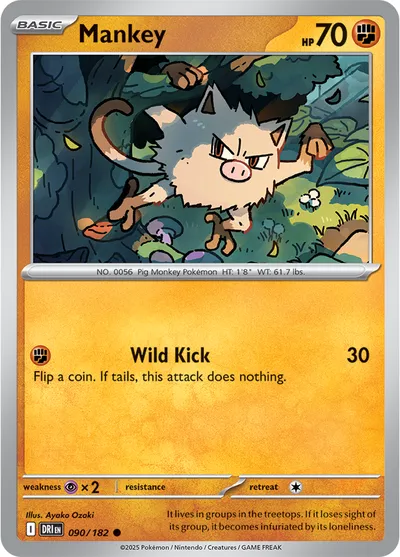 Mankey