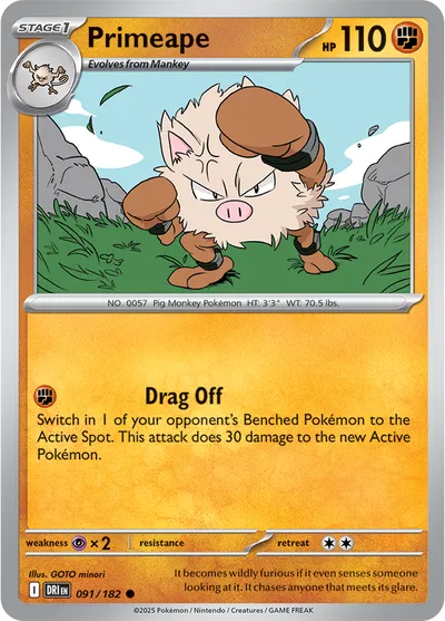 Primeape