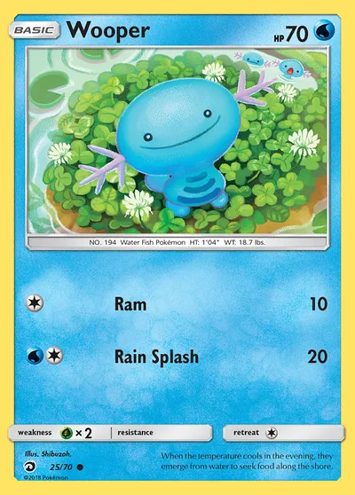 Wooper