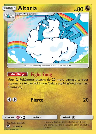 Altaria