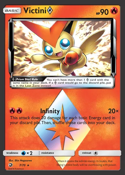 Victini {*}