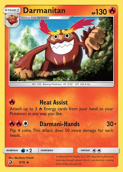 Darmanitan