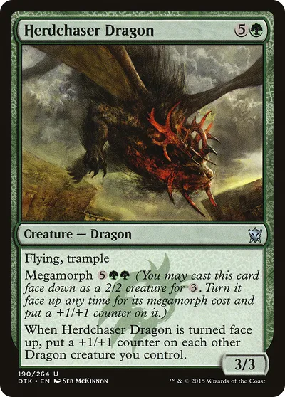 Herdchaser Dragon
