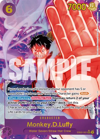Monkey.D.Luffy