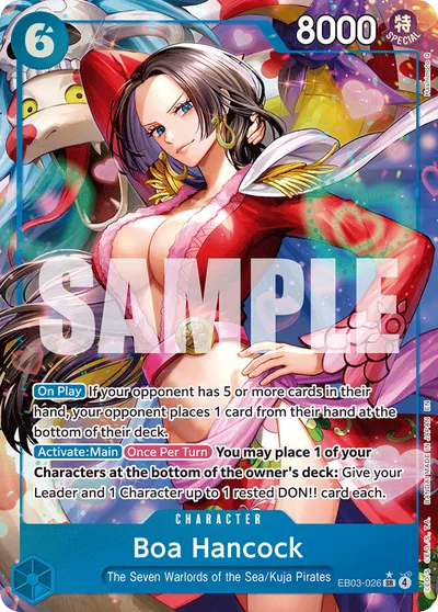 Boa Hancock