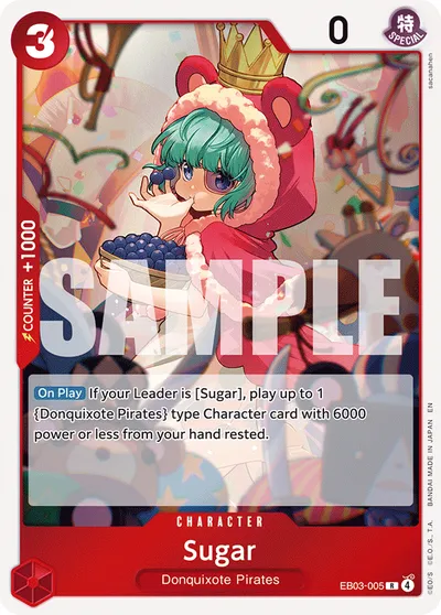 Sugar
