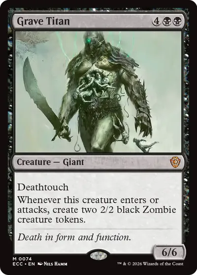 Grave Titan