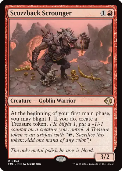 Scuzzback Scrounger