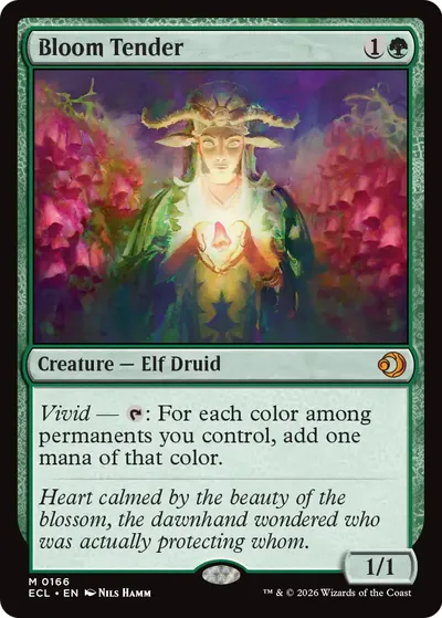 Bloom Tender