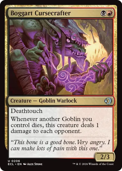 Boggart Cursecrafter