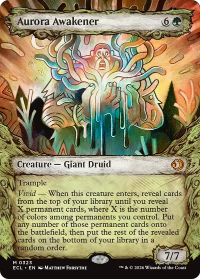 Aurora Awakener
