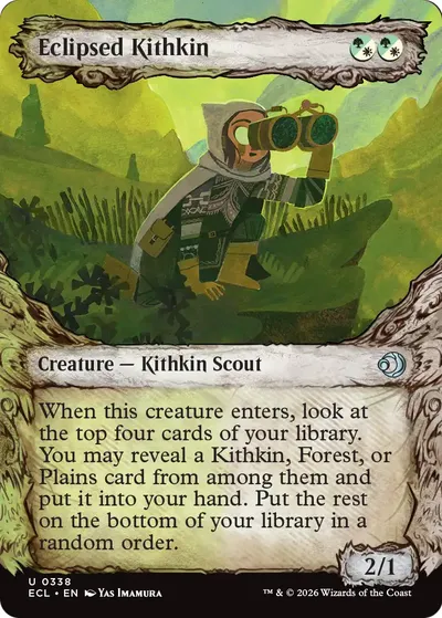 Eclipsed Kithkin