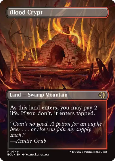 Blood Crypt // Blood Crypt