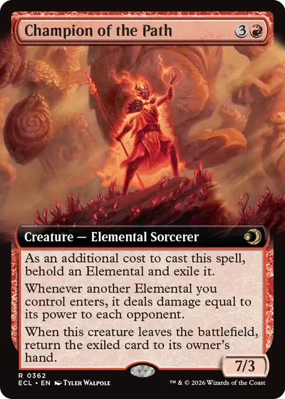 Champion of the Path