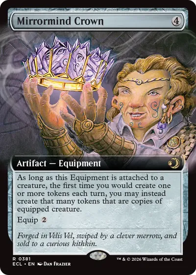 Mirrormind Crown