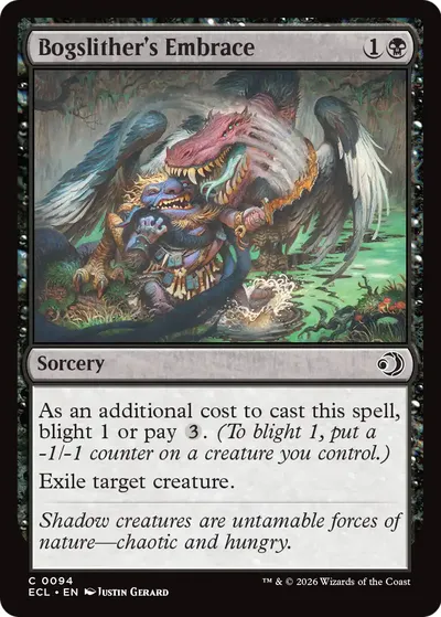 Bogslither's Embrace