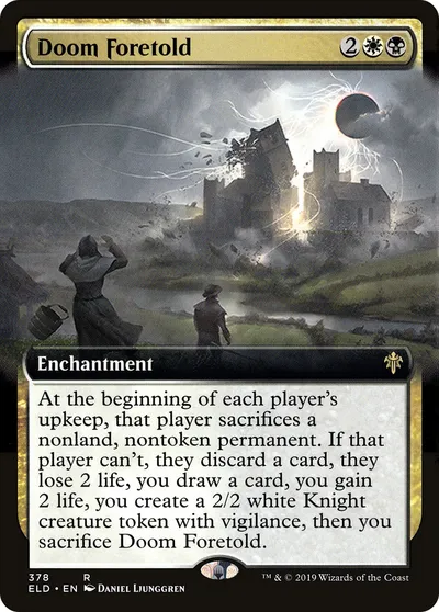 Doom Foretold