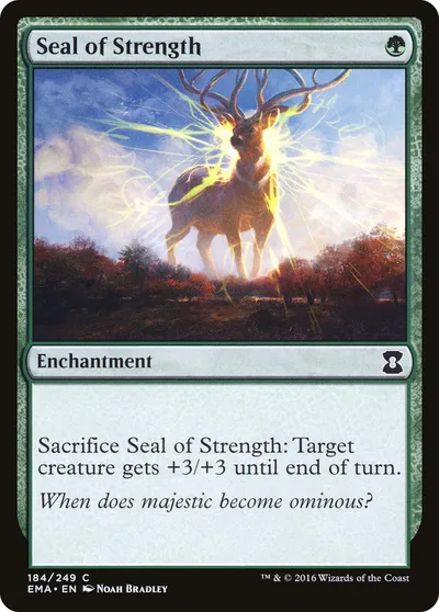 Seal of Strength