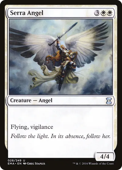 Serra Angel