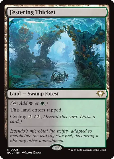 Festering Thicket