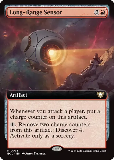 Long-Range Sensor