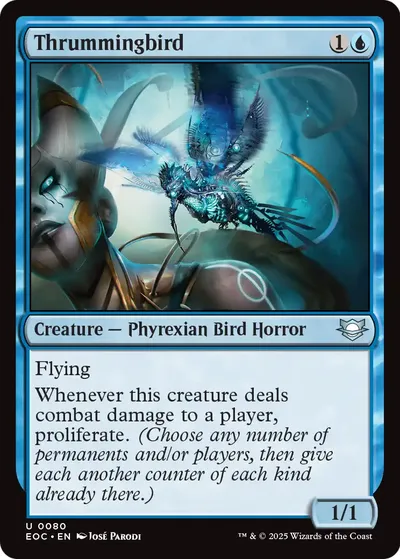 Thrummingbird