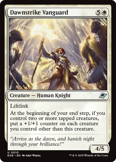 Dawnstrike Vanguard