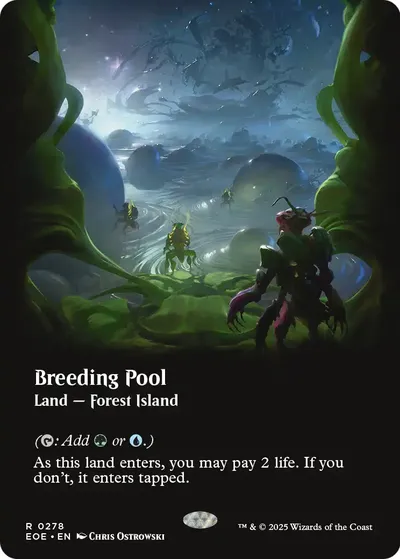 Breeding Pool