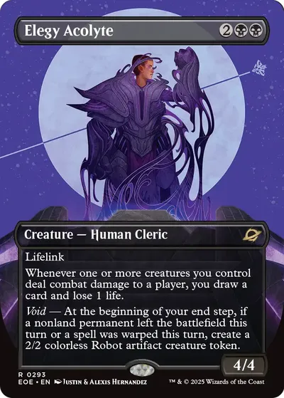 Elegy Acolyte