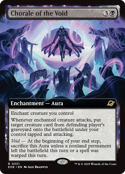 Chorale of the Void
