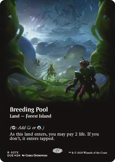 Breeding Pool