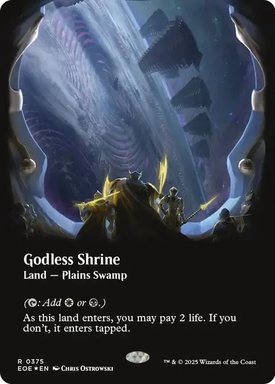 Godless Shrine