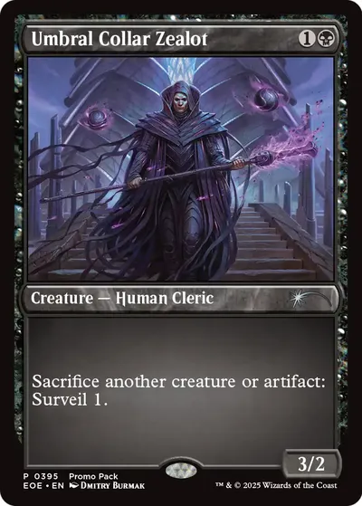 Umbral Collar Zealot