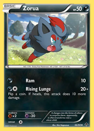 Zorua