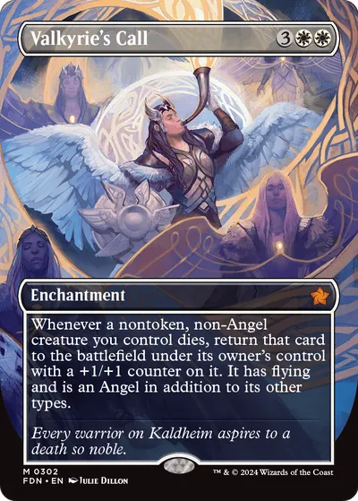 Valkyrie's Call