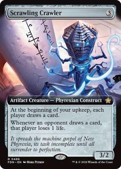 Scrawling Crawler