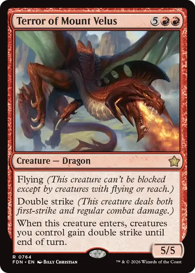 Terror of Mount Velus