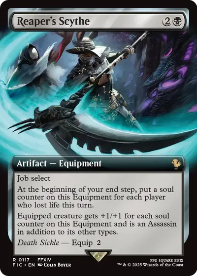 Reaper's Scythe