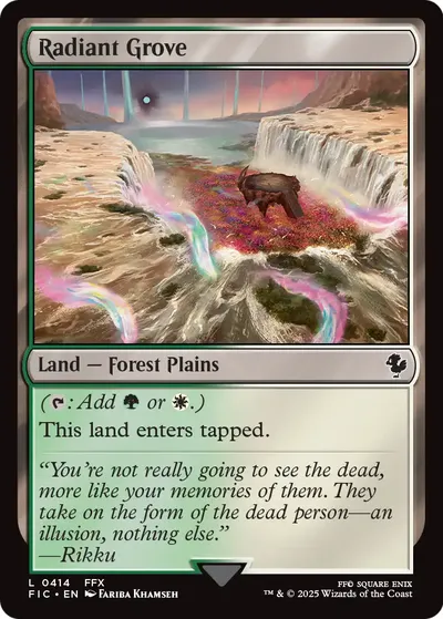 Radiant Grove
