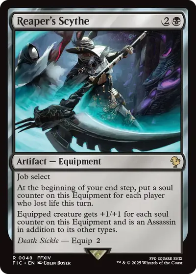 Reaper's Scythe